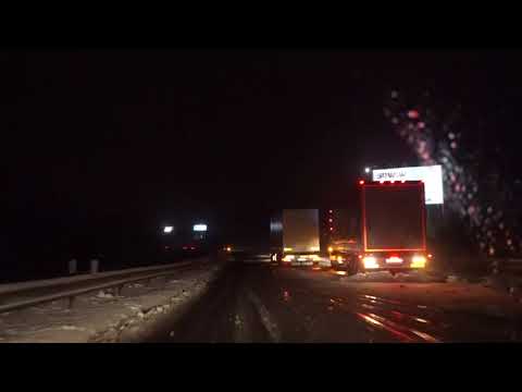 Pohroma na košických cestách