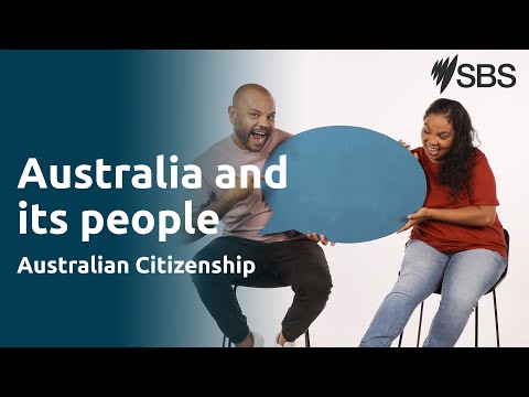 Australia and its people - Part 1 | Australian citizenship