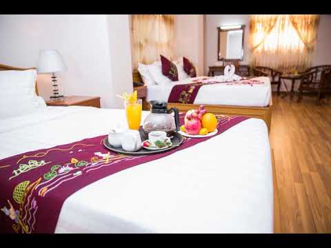 Hotel Islândia - Mandalay - Mianmar