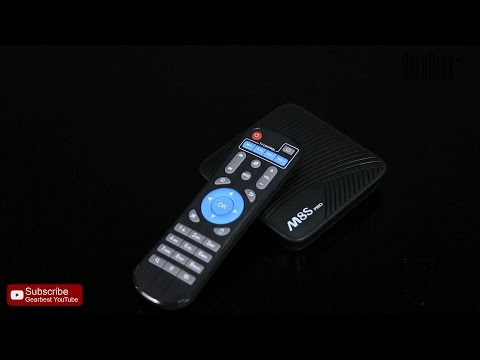 MECOOL M8S PRO TV Box - Gearbest.com