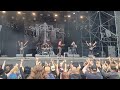 Scar Symmetry - The Anomaly ( Live at Skogsröjet 2023-08-05 )
