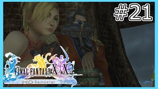 ＃21 【FF10】実績100％を目標にやりこみ実況プレイ 【FINALFANTASY X】