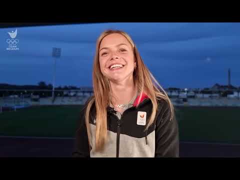 Loena Hendrickx - Road to Beijing 2022