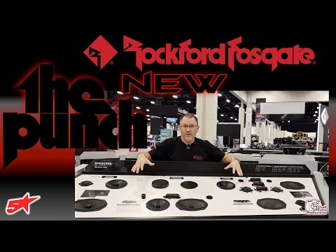 Rockford Fosgate's new Punch speaker what you need to know