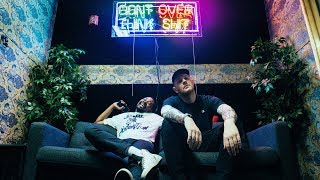 The Cave - KENNY BEATS & DANNY BROWN FREESTYLE