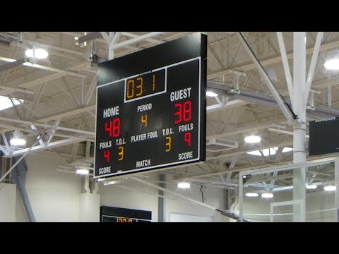 O-Side Finest Vs.  Jr Hoops (Playoffs)