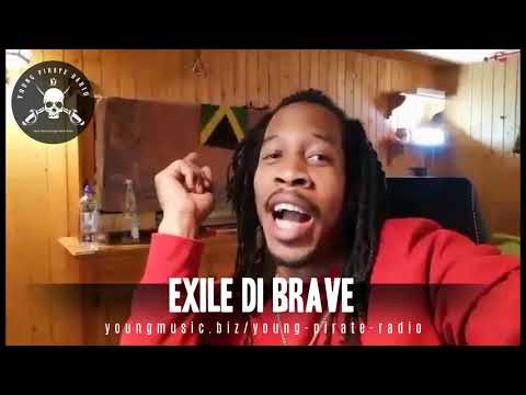 EXILE DI BRAVE für Young Pirate Radio