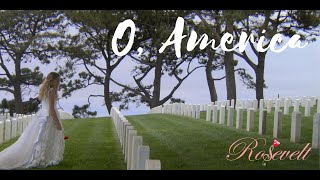 O, America!  I can hear you calling me