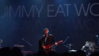 Jimmy Eat World - &quot;Let It Happen&quot; (Live in San Diego 5-17-13)
