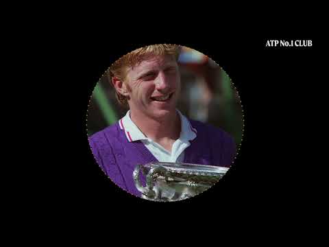 ATP No. 1 Club: Boris Becker