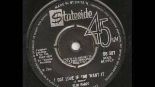 Slim Harpo - I Got Love If You Want It