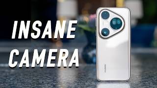 The BEST camera phone... that you shouldn’t buy - HUAWEI Pura 80 Ultra
