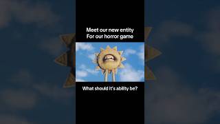 What should it’s ability be? #horrorgaming #horrorgame #indiegame #dreamcore #indiedev #scarygame