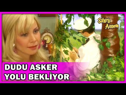 Dudu, Taci'nin Asker Yolunu Bekliyor! - Sihirli Annem 107.Bölüm