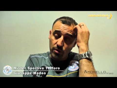 Interviste Post Partita - L.s Traforo Rossano - Futsal Melito  (Serie C1 Calcio A5) 10/10-2015