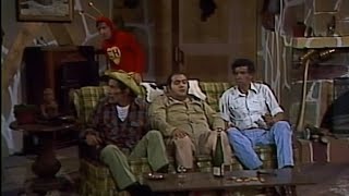 Chapolin Colorado: Os Três Suspeitos [1979] Parte 2/2 - Alta Qualidade HD 