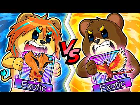 新モード『１vs１』で友達とバトルしてみたブレインロットタワーディフェンス【 ロブロックス Roblox 】