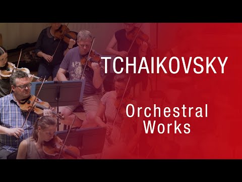 Alpesh Chauhan | BBC Scottish Symphony Orchestra: Tchaikovsky, Orchestral Works, Vol. 1
