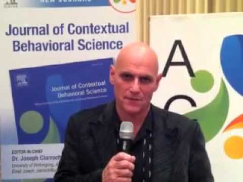 Dr. Steven Hayes: Who is ACBS?