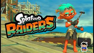【Switch2】任天堂『スプラトゥーン レイダース』＿（いちすけ実況）