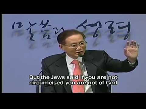 [하용조 목사의 십계명] 2강. 너를 위하여 새긴 우상을 만들지 마라 (출20:4-6)