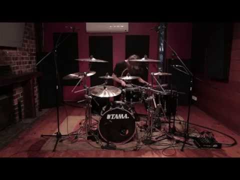 Nic Pettersen - Northlane - "Obelisk" Drum Playthrough