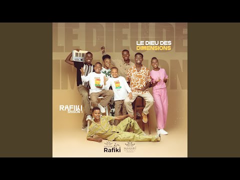 Le Dieu des dimensions (Maajabu Rafiki Saison 1)