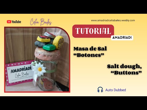 Tutorial Clase Gratis: Masa de Sal