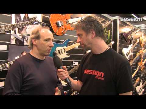 Musikmesse 2015: ESP und LTD