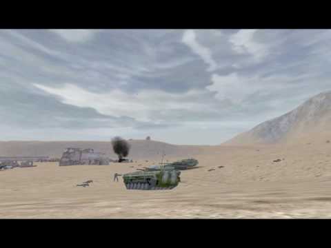 Operation Flashpoint - Resistance - part 65 - final scene 1/2