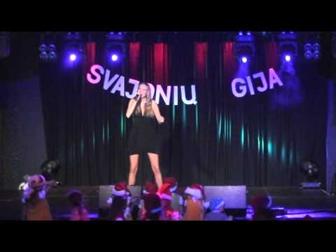 Ugnė- Tiktai tu.mpg