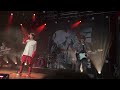 ONE OK ROCK - So Far Gone [Luxury Disease US Tour House of Blues Cleveland]