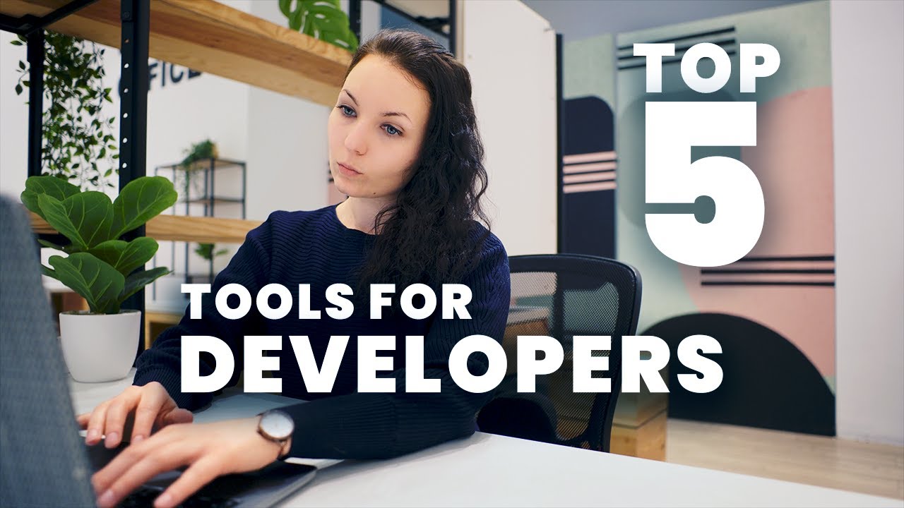 🚀 Top 5 Tools for Developers – Boost Productivity & Efficiency in Your IT Workflow! 💡💻