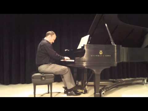 Robert Schumann, Soldier's March