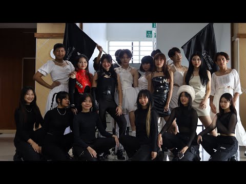 Utcc Final stage| story+aenergy+Illusion+intro+girls(remix) cover aespa by Metaverse