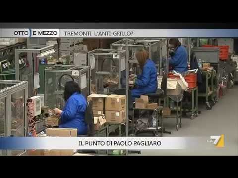 Otto e mezzo - Il Punto di Pagliaro: Con l'Europa un patto stupido