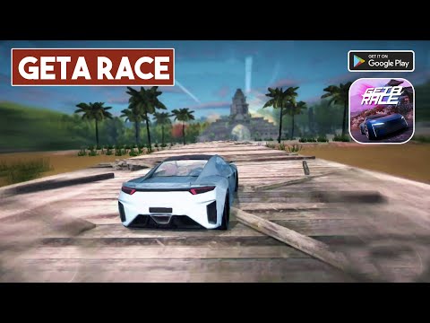 Видео Geta Race #1