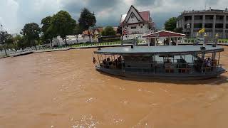 Bangkok river