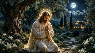 Jesus Says: "You Are Safe in My Love" • Blessings, Protection and Peace Today, Heals Emotions, Heart