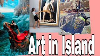 3D Art Museum in Philippines | ART IN ISLAND