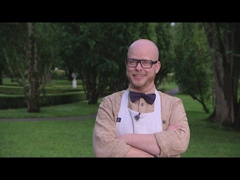 Ronnie Nilsson: "Bland det roligaste jag gjort" - Hela Sverige Bakar (TV4)