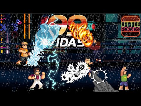 99Vidas - The Game: Official Gameplay Trailer (2016) thumbnail