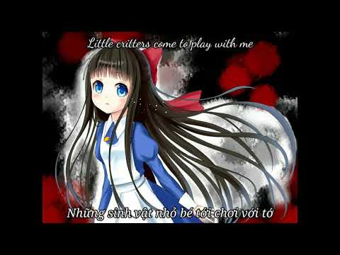 [Vietsub] Mad Father 『Aya's Theme - "Alive" / Greensleeves』 (by 暗黒)