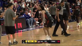 Vancouver Bandits vs. Edmonton Stingers | Game Highlights - May 22, 2026