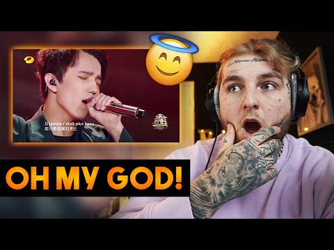 RAPPER REACTS To | Dimash Kudaibergen - SOS