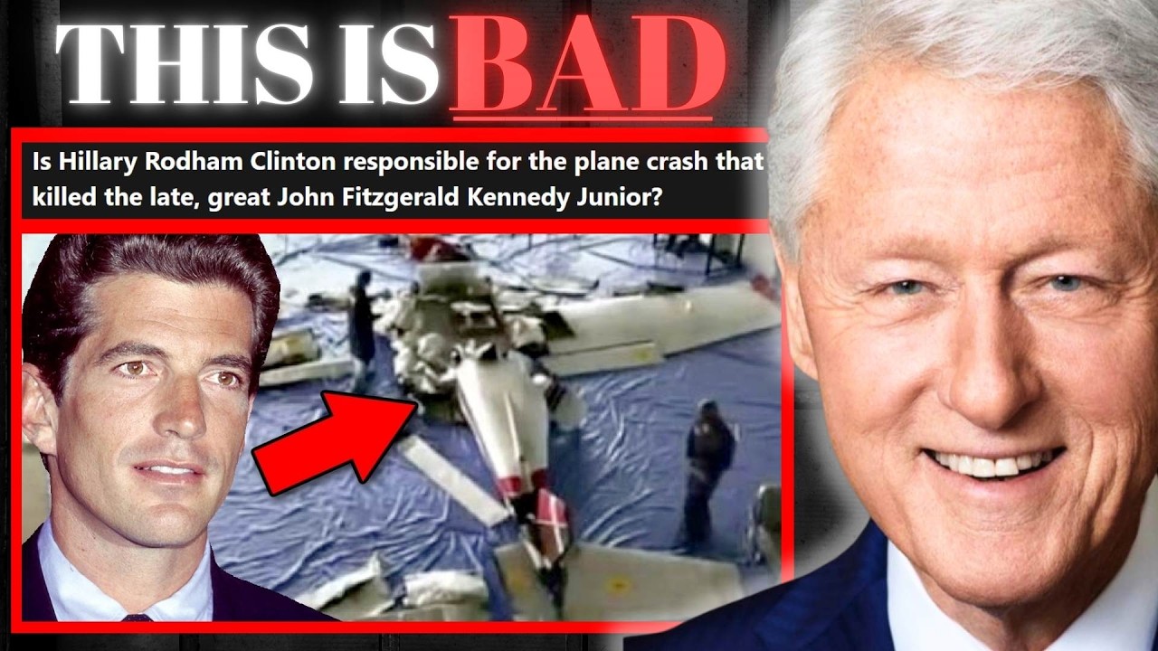 The Suspicious Death of JFK Jr.