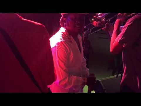 Dagga & The Funmasters Live @ Politie Academie Party 2018