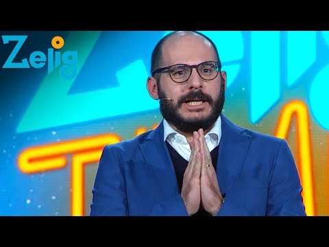 Andrea Carlini è un cervello in fuga a Tokyo - ZELIG TIME | ZeligTv