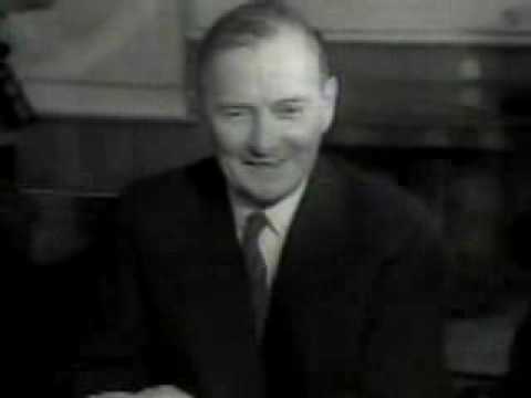 Universal Newsreel Volume 32, Release 17, The original release sheet reads: MACMILLAN'S MOSCOW M...