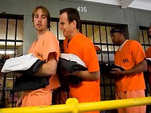 Let's Go To Prison (2006)  Trailer